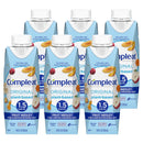 Compleat 1.5 Original Plant-Based Tube Feeding Formula, Fruit Medley, 250 mL (Case of 24) 