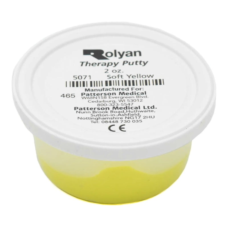 Rolyan Therapy Putty, Soft, 2 oz. (Each)