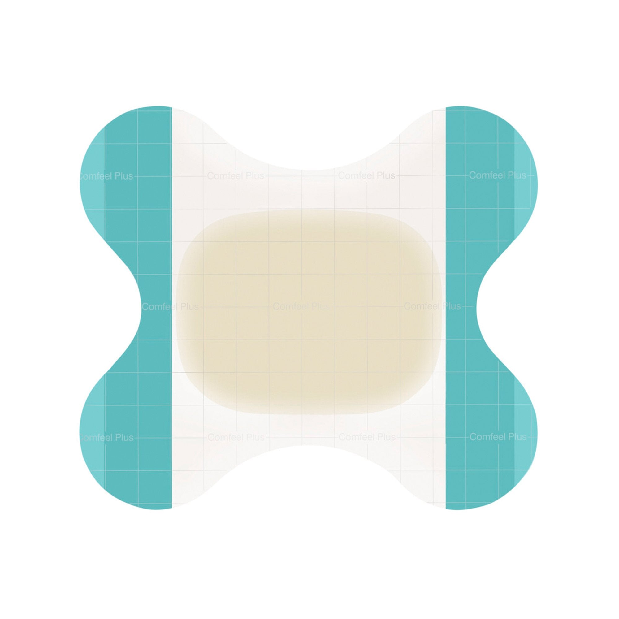 Coloplast Comfeel Plus Ulcer Hydrocolloid Dressing, 6 x 8 Centimeter (5/BX) 