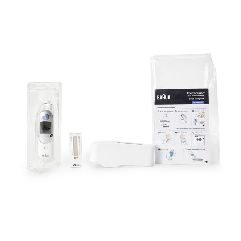 ThermoScan Ear Thermometer