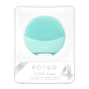 Foreo Inc LUNA 4 mini Facial Cleansing Device, Arctic Blue 
