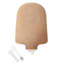 Premier One-Piece Beige Urostomy Pouch, Pre-cut to Fit 38 mm Stomas (Box of 5)
