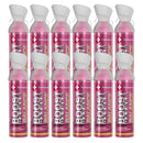 Boost Oxygen for Respiratory Support, Pink Grapefruit Aroma, 10-liter Canister (Case of 12) 