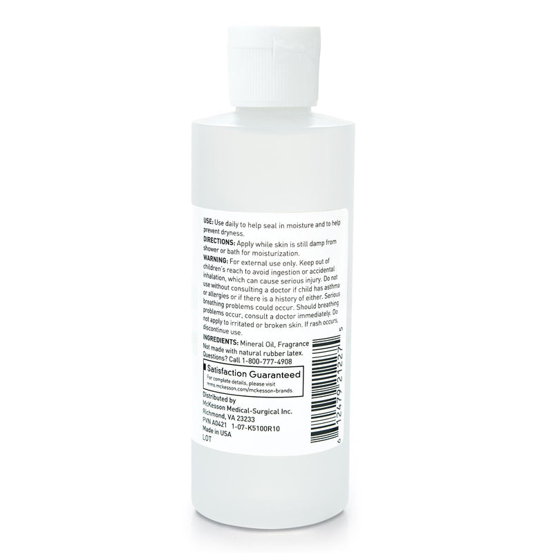McKesson Baby Oil 
