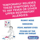 Benadryl Allergy Ultratabs (Case of 576)