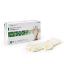 McKesson Confiderm CL Latex Exam Glove, Medium, Ivory (Case of 1000)