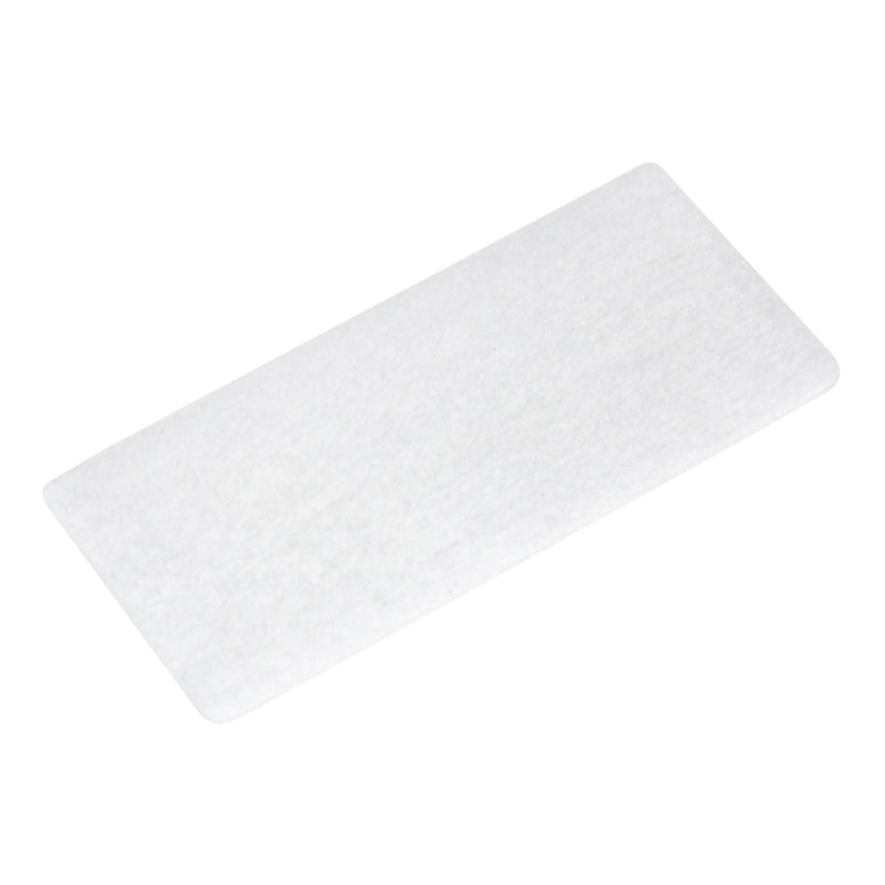 CPAP Filter ResMed Pollen Disposable 3 per Pack White No Tab
