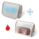 Homedics Shiatsu Massage Pillow with Soothing Heat and Freezable Gel Pack (2/CS) 