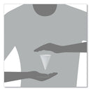RJ Schinner Co Bare Paper Cone Drinking Cup, 4-ounce Capacity (5000/CS) 