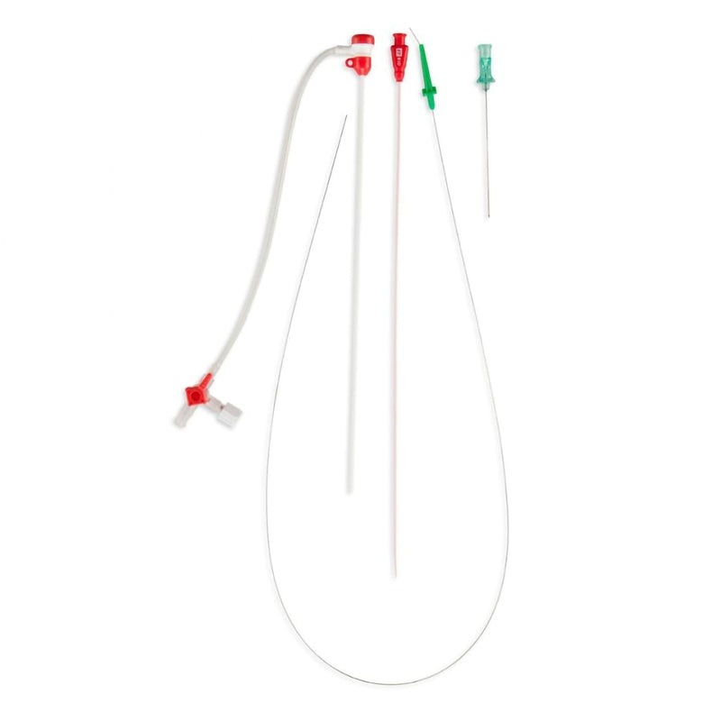 Merit Medical Systems Introducer Sheath Kit Prelude 4 Fr. X 23 cm Sheath Length X 80 cm Guidewire Length For .018 Inch Diameter Guidewire (5/BX)