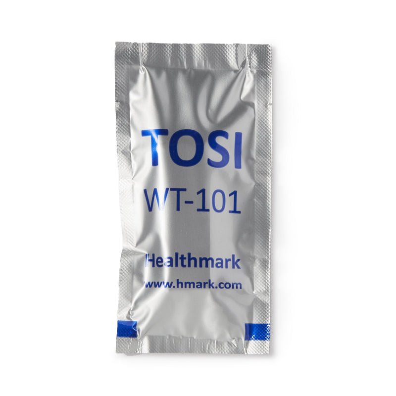 Healthmark Industries TOSI Instrument Washer Test Indicator Strip (30/CS) 