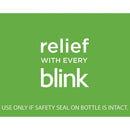 blink Contacts Lubricating Eye Drops, 10-mL Bottle