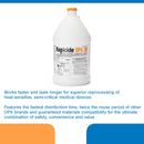 Rapicide OPA/28 High Level Disinfectant (Case of 4 Gallons)