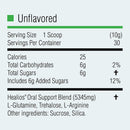 Healios Oral Health and Dietary Supplement Powder for Mouth Sores (12/CS) 