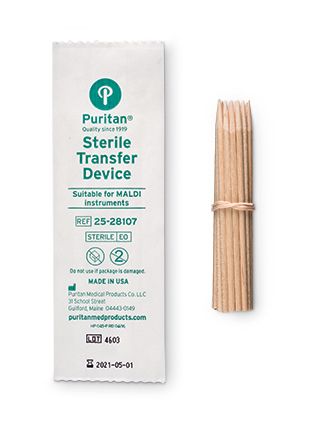 Puritan Transfer Device (40/BX)