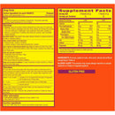 Procter & Gamble Metamucil Psyllium Fiber Supplement On-the-Go! Orange 