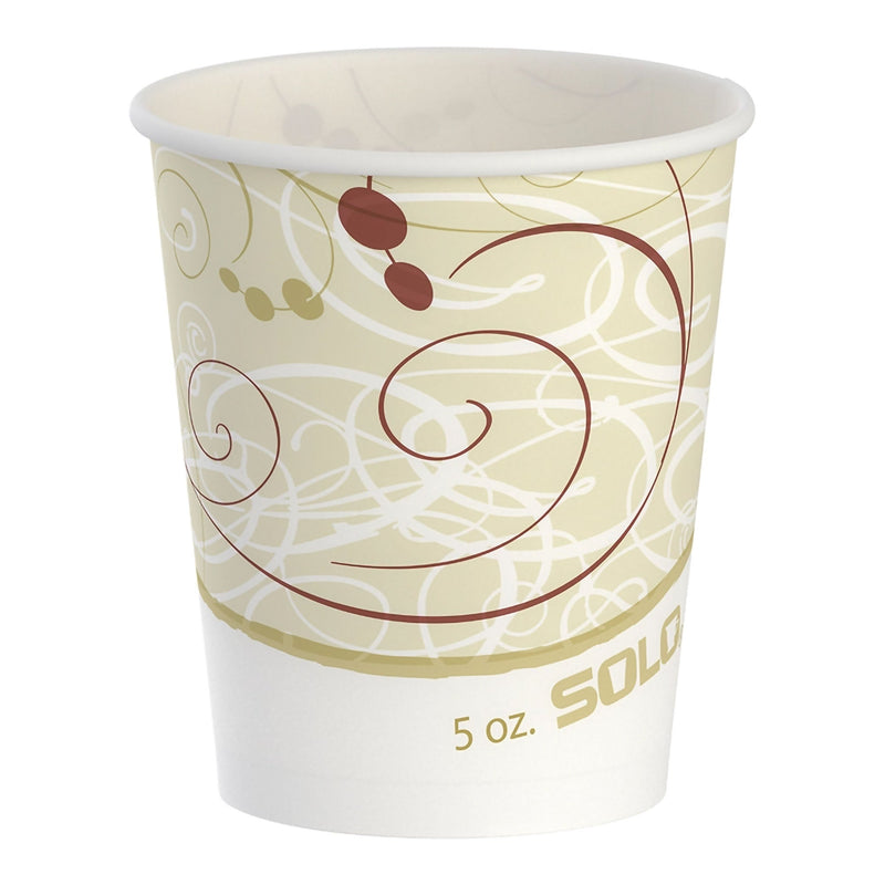 Solo Drinking Cup, 5-ounce (Case of 3000)