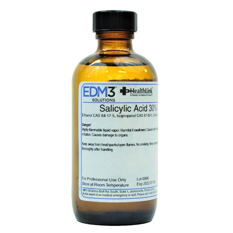 EDM 3 LLC Salicylic Acid 30% 4 oz. 