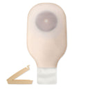 Premier Flextend One-Piece Transparent Colostomy Pouch, Cut to fit up to 38 mm (Box of 5)