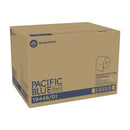Georgia-Pacific Consumer Products LP Pacific Blue Basic Two-Ply Standard Toilet Paper (48/CS) 