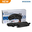 McKesson Confiderm 6.8C Nitrile Exam Glove, Extra Large, Blue (Case of 1800) 