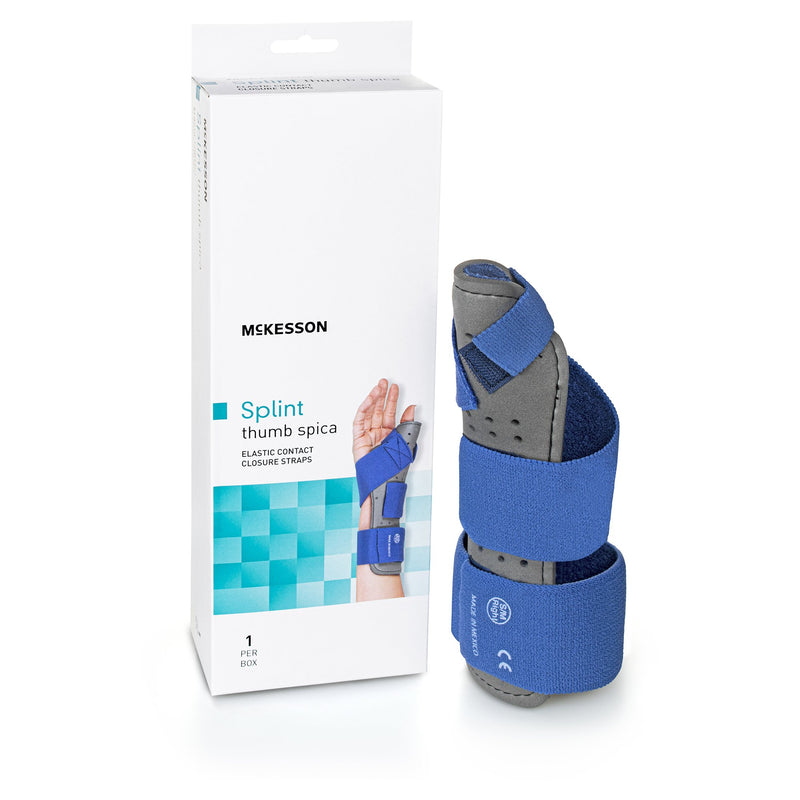 McKesson Right Thumb Splint, Small / Medium (Each)