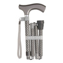Switch Sticks Folding Cane, Graphite (Each)