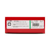 FlexTend Colostomy Barrier With 7/8 Inch Stoma Opening (Box of 5)