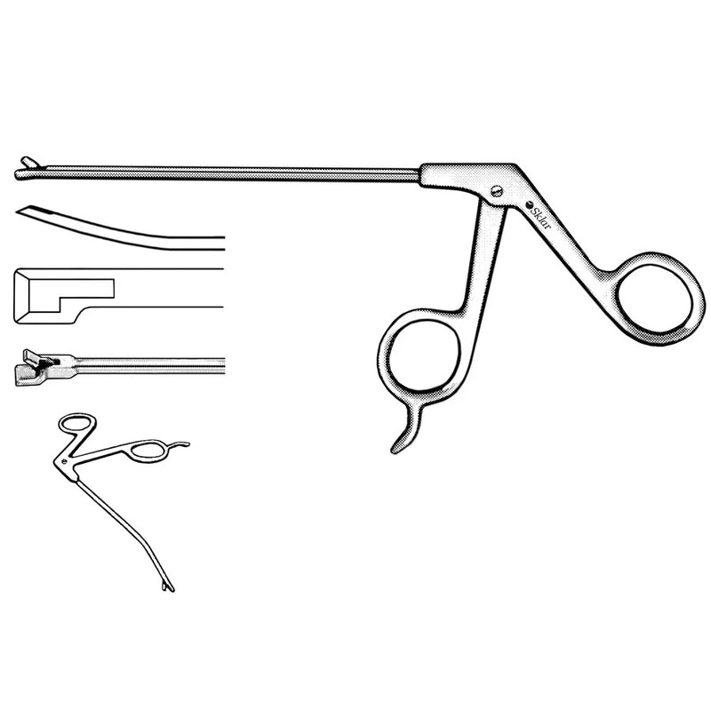 Sklar Hook Punch - 45-5869