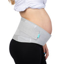 Maternity Support Belt NINER Premium Medium Hook and Loop Closure 32 to 40 Inch Under Belly Circumference / 4 to 8 Pre-Pregnancy Pant Size Adult (Each)