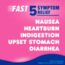 Pepto Bismol Bismuth Subsalicylate Anti-Diarrheal (Bottle)