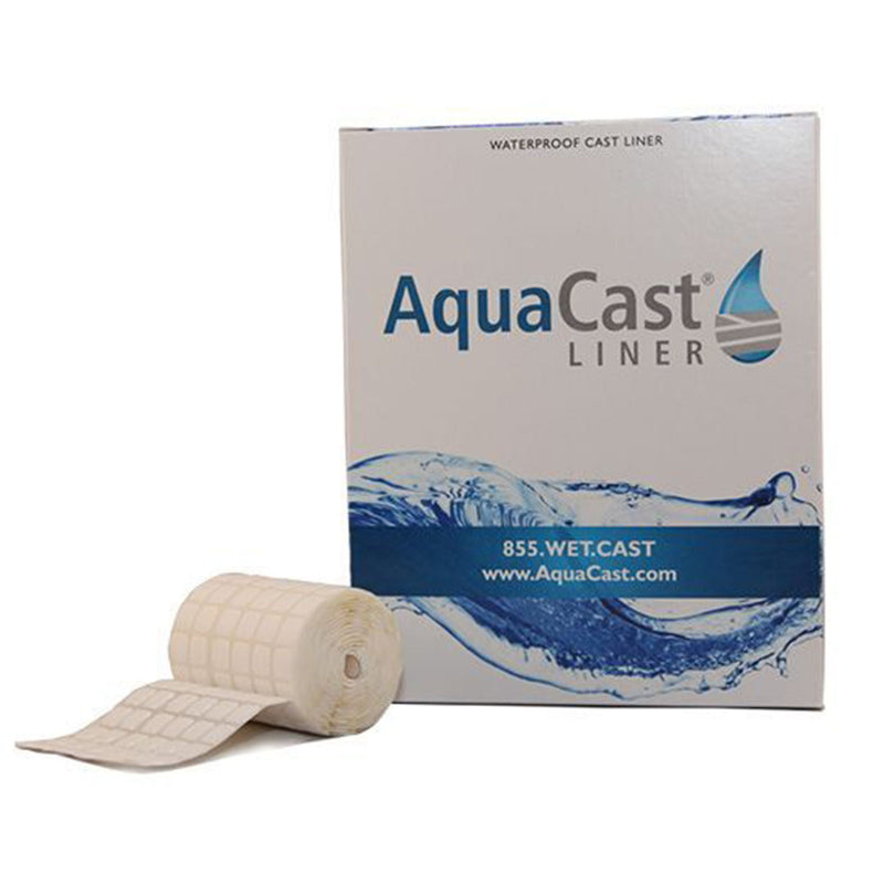 AquaCast Cast Padding, 2 Inch x 5-1/2 Foot (Box of 12)