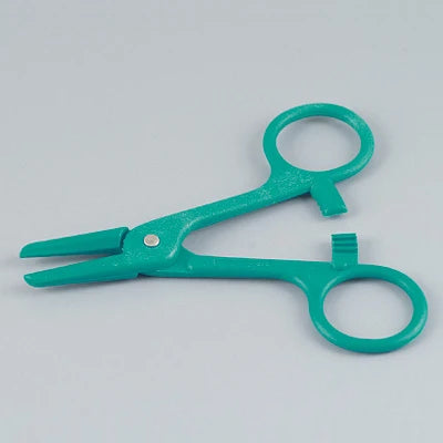 Econo Sterile Plastic Tubing Clamp, Sterile, Small - Box of 100 - 96-2903