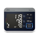 A&D Engineering Home Automatic Digital Blood Pressure Monitor AND Wide Cuff Arm Nylon Cuff 22 to 42 cm Desk Model 