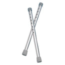 drive Tall Extension Legs with Wheel (Box)