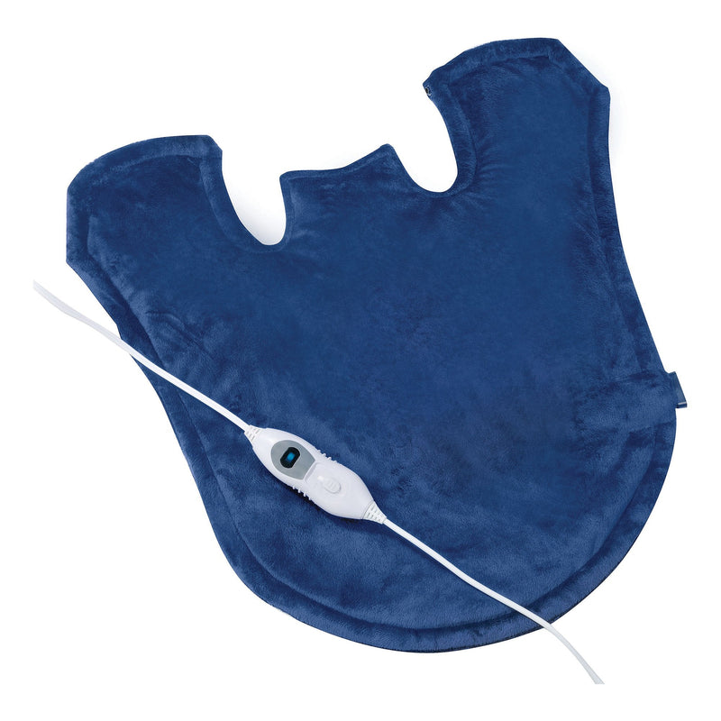 Veridian Healthcare LLC Thera Care Heat Therapy Personal Heating Pad Wrap, 25 x 26 Inch (6/CS) 
