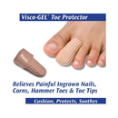 Visco-GEL Toe Protector, Small (Each)
