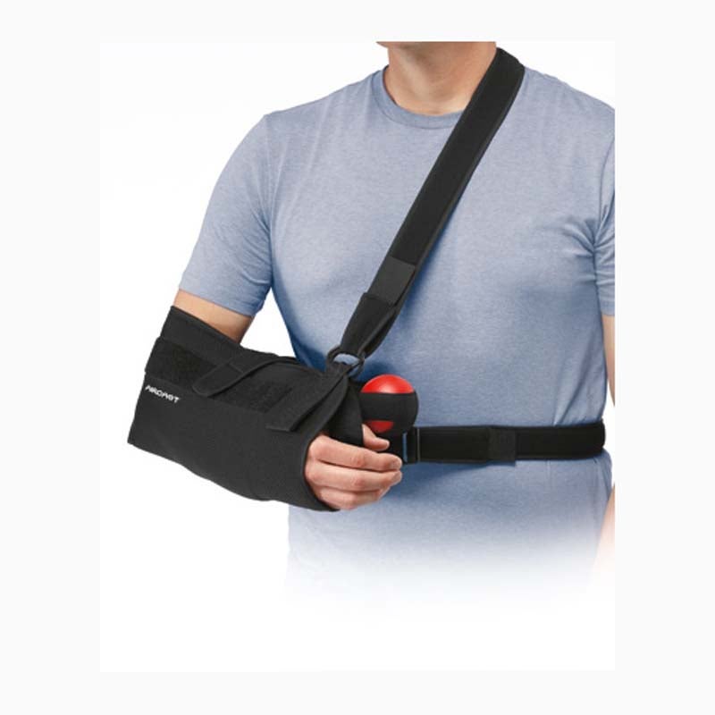 Aircast Quick-Fit Shoulder Immobilizer, One Size Fits Most (Each)