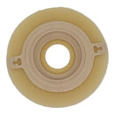 Ostomy Barrier Precut, Extended Wear Adhesive Tape Collar 57 mm Flange Red Code System 1-1/4 Inch Opening 5 X 5 Inch (Case of 40)