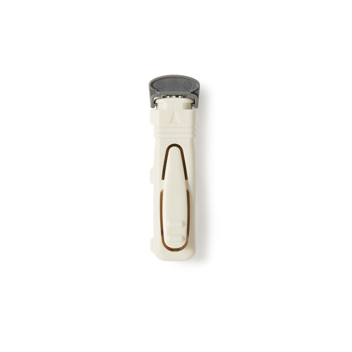 Safety Lancet Unistik 2 21 Gauge Retractable Push Button Activation Finger (Box of 100)