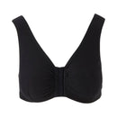 McKesson Black Post-Surgical Bra, 34 Inch (Each)