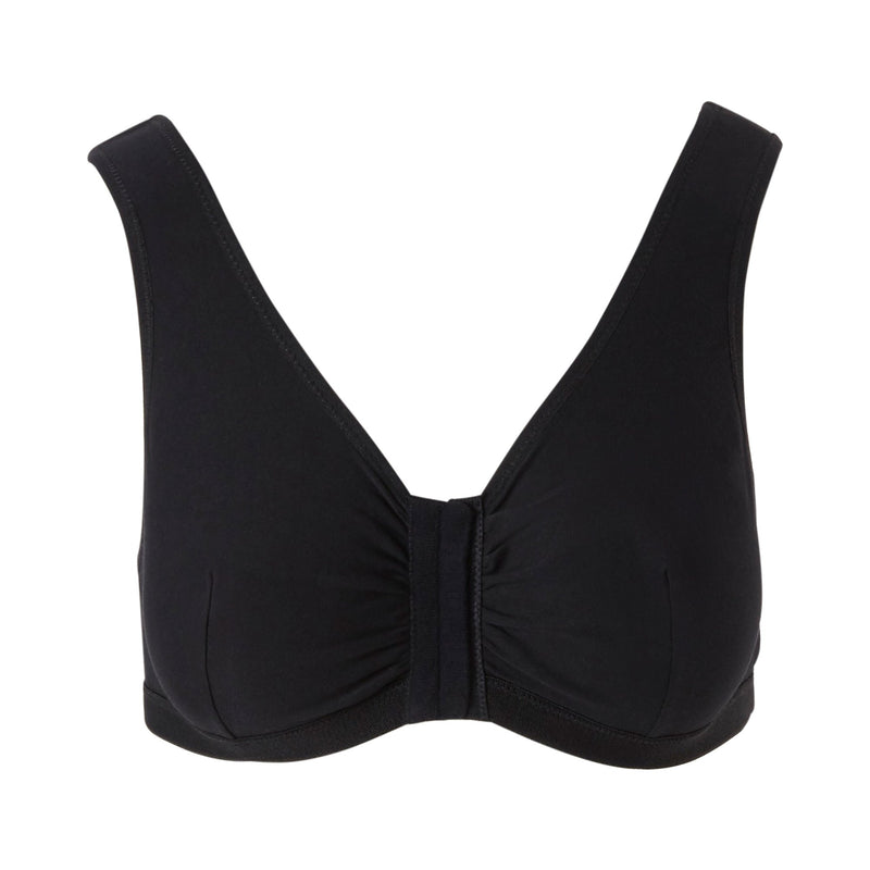 McKesson Black Post-Surgical Bra, 34 Inch (Each)