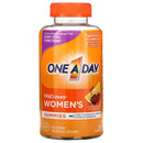 One-A-Day VitaCraves Women's Multi Gummies (Bottle of 80)