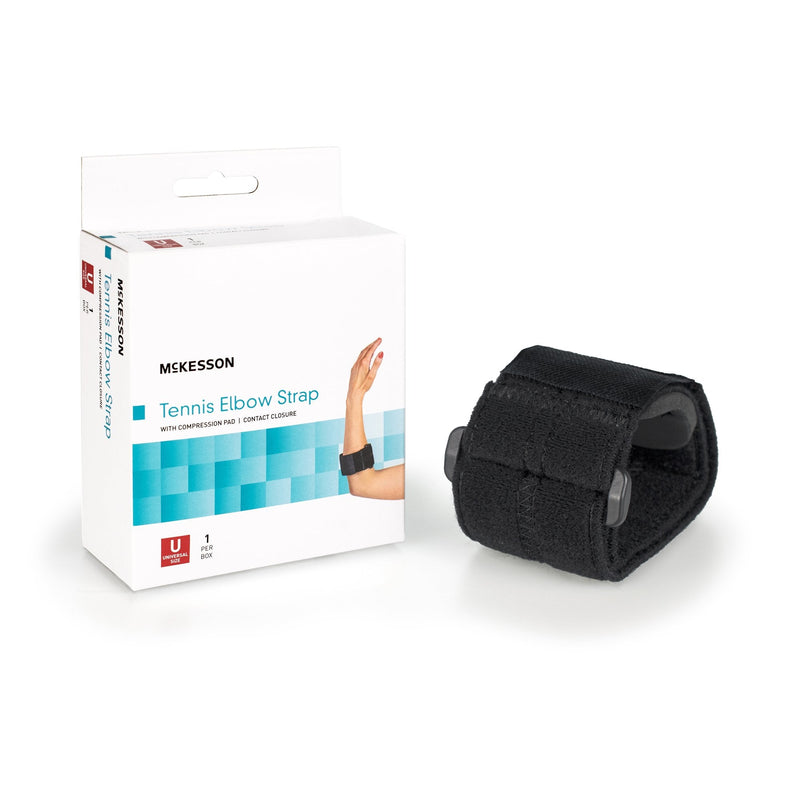 McKesson Brand McKesson Elbow Support Strap, One Size Fits Most 