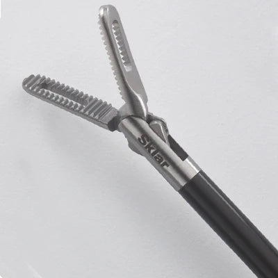 Sklartech 5000 Fenestrated Grasping forceps 45cm 5mm - 31-9090-45