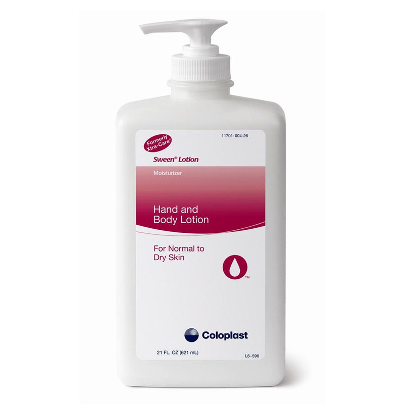 Sween Xtra-Care Lotion, 21-ounce pump bottle (Case of 12)