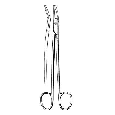 Merit Dean Tonsil Scissor - 97-247