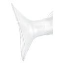 Medela Breast Shield PersonalFit PLUS 30 mm Polypropylene Reusable (12/CS) 