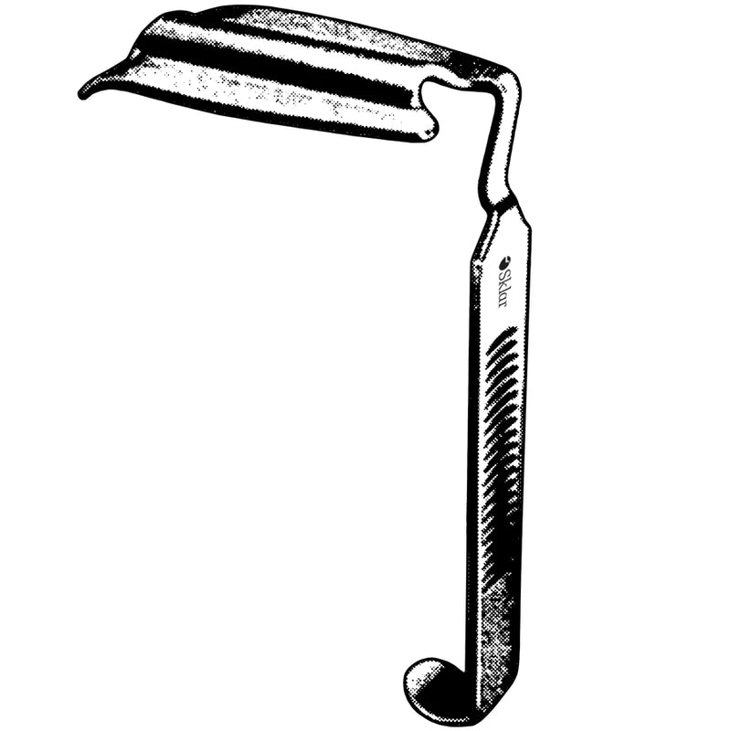 Sklar McIvor Ring Tongue Blade Right