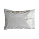 McKesson Pillowcase, Disposable, Standard, White, Tissue/Poly, 30 x 21 Inch (Case of 100)